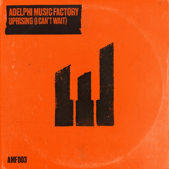 Adelphi Music Factory - Uprising (I Can't Wait)