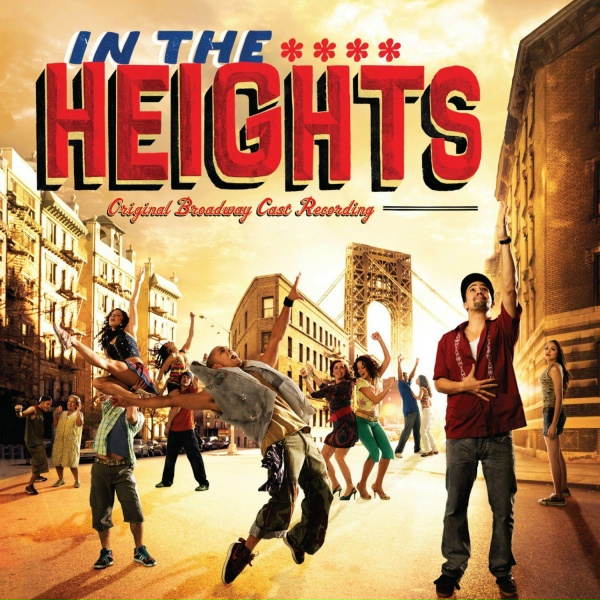 Olga Merediz, 'In The Heights' Original Broadway Company