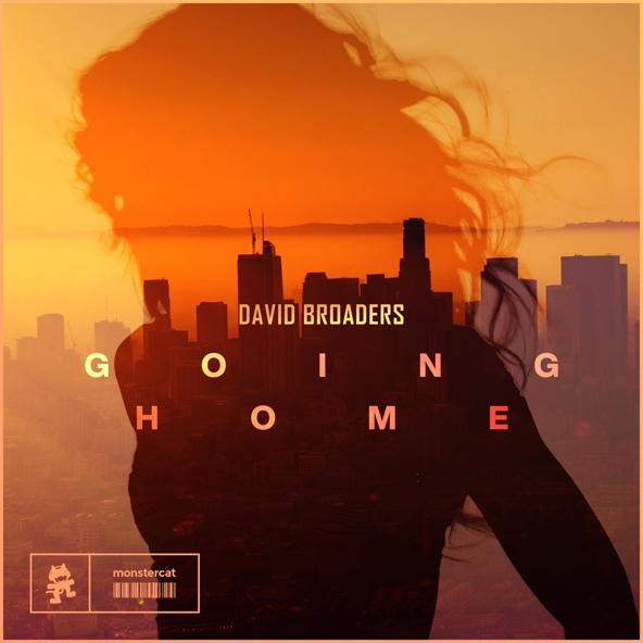 David Broaders - Going Home