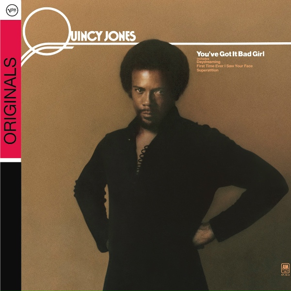 Quincy Jones - Chump Change