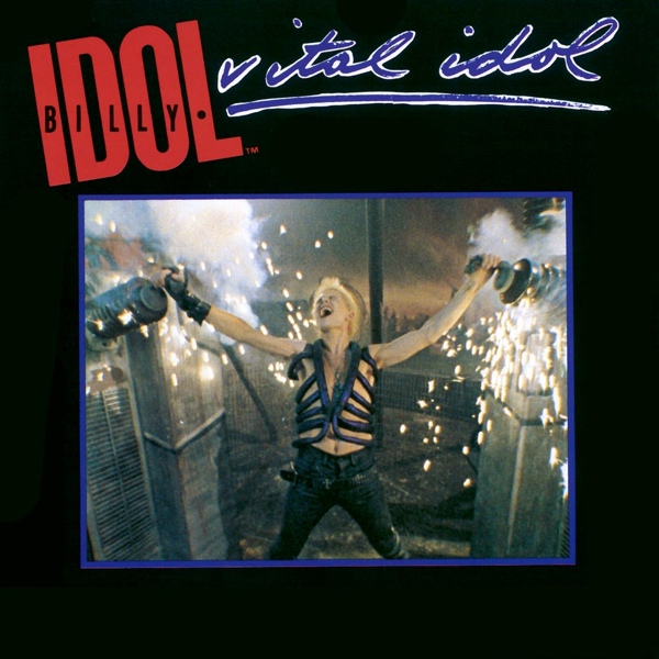 Billy Idol - Love Calling