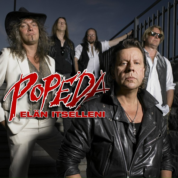 Popeda - Lentopelkokerroin