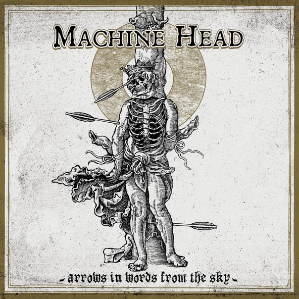 Machine Head - Become the Firestorm