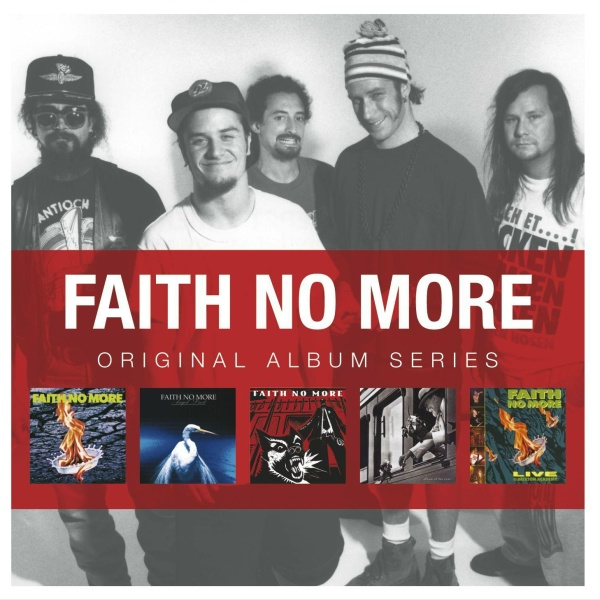 Faith No More - Falling to Pieces