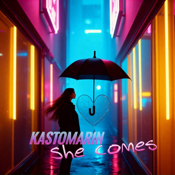 KastomariN - She Comes