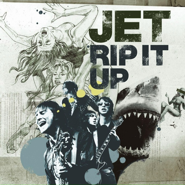 Jet - Rip It Up