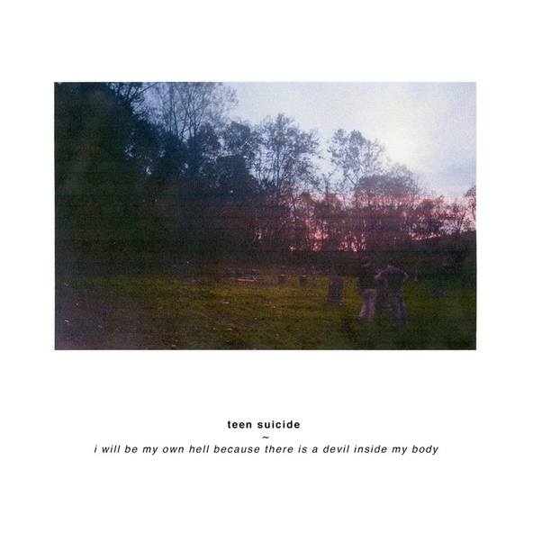 Teen Suicide - no, the moon