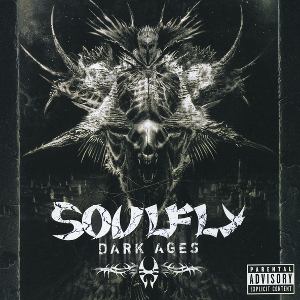 Soulfly - Back to the Primitive
