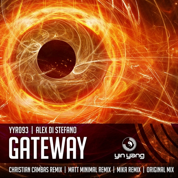 Alex Di Stefano - Gateway