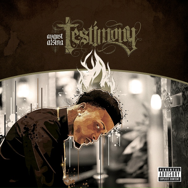 August Alsina feat. Fabolous - Grind & Pray/Get Ya Money