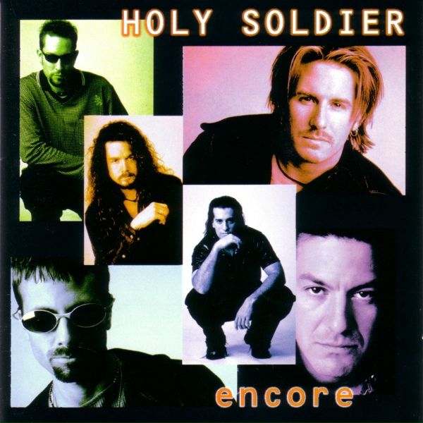 Holy Soldier - Stranger
