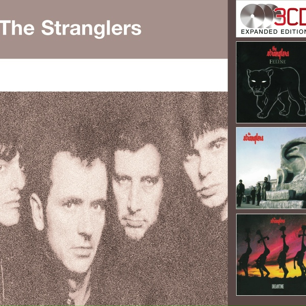 The Stranglers - Dreamtime