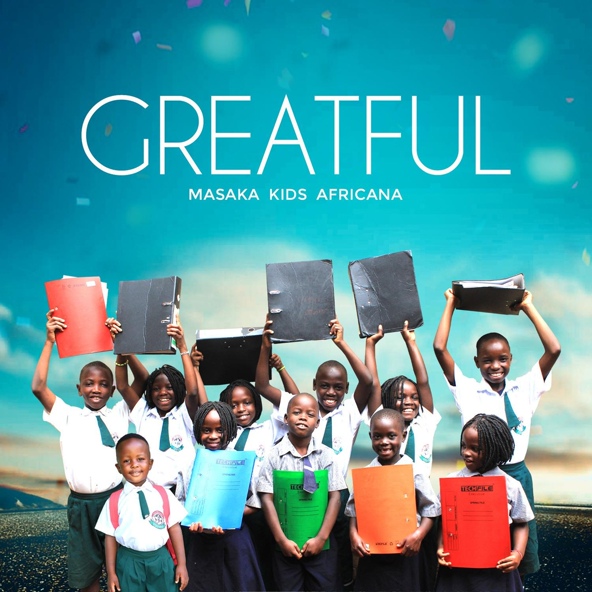 Masaka Kids Africana - This Is How We