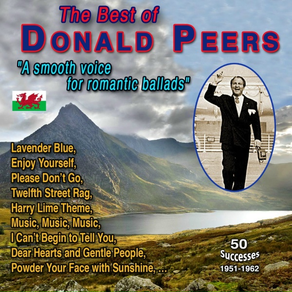 Donald Peers - Harry Lime Theme