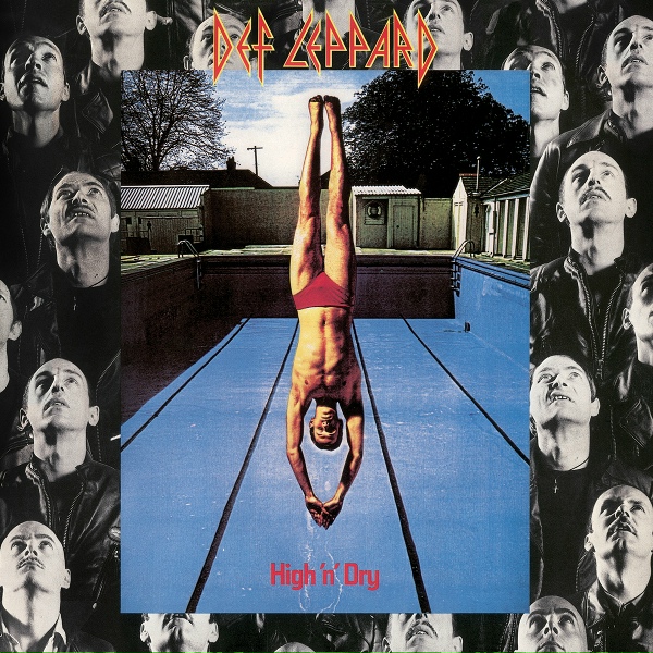 Def Leppard - Mirror Mirror (Look Into My Eyes)