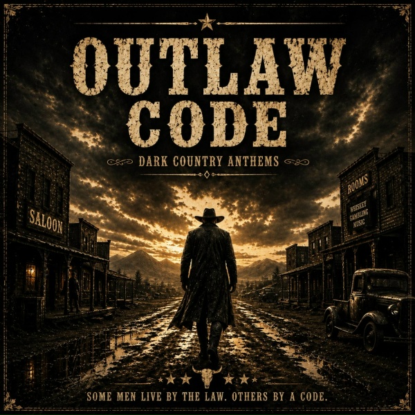 Southern Dark Country - Dust On My Name