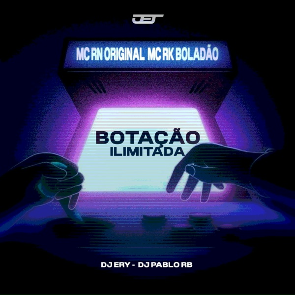 DJ Pablo RB, DJ ERY, MC RN ORIGINAL, Mc RK Boladão