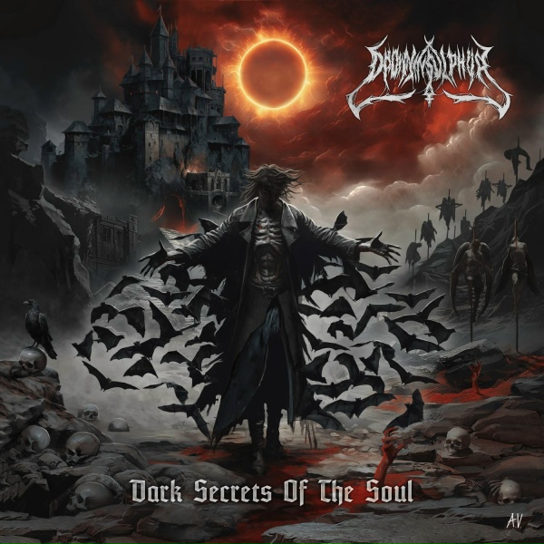 Drown in Sulphur - Adveniat Regnum Tuum