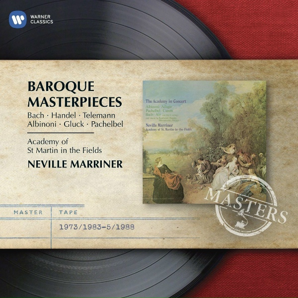 David Munrow, Academy of St Martin in the Fields, Sir Neville Marriner