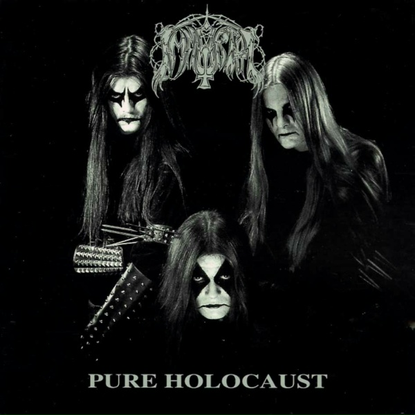 Immortal - Storming Through Red Clouds And Holocaust Winds