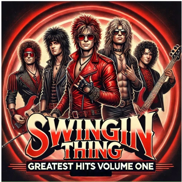Swingin' Thing - Bleed