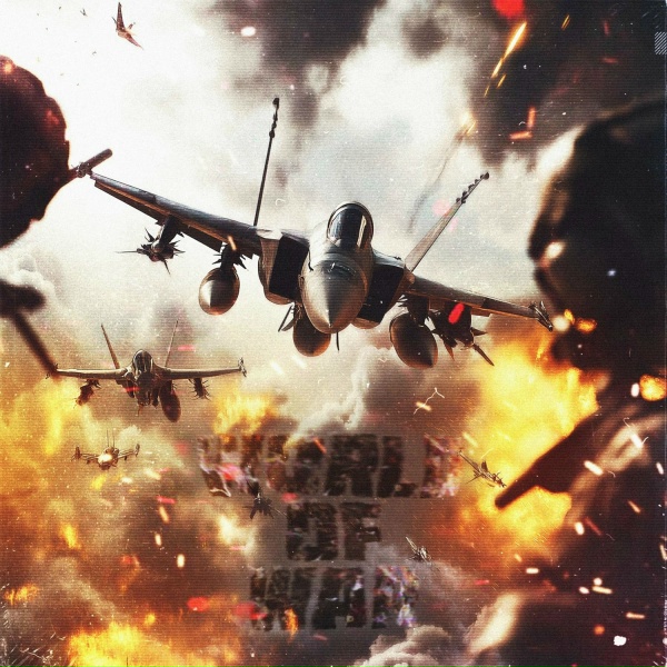 DMXS - WORLD OF WAR