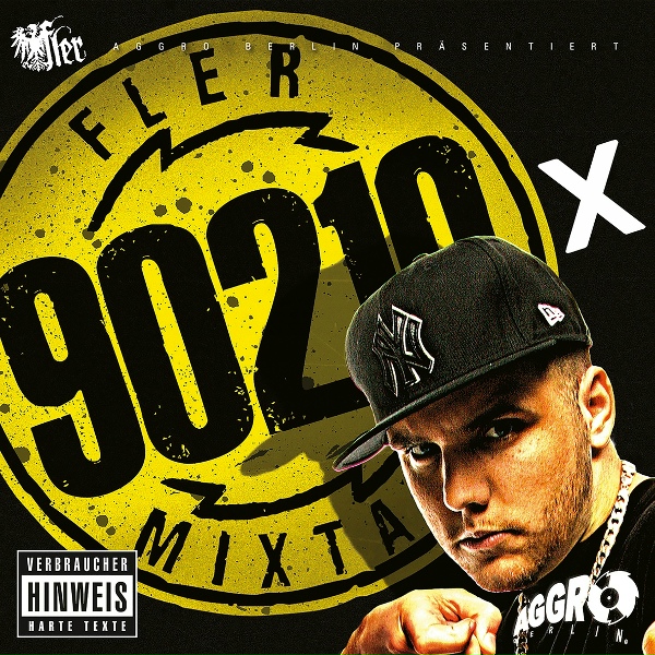 Fler feat. Shizoe - Jesus Walks (feat. Shizoe)