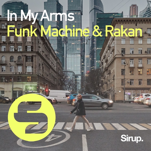 Funk Machine, Rakan