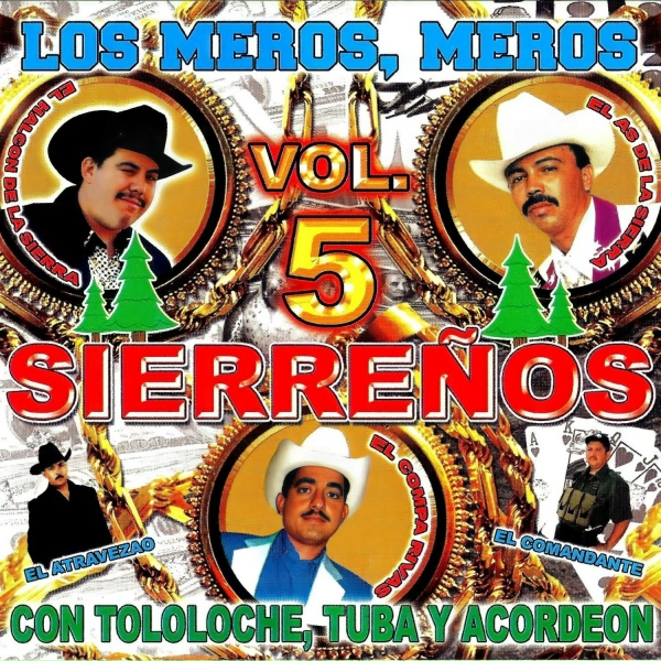 El Compa Rivas - A Ti Mi Grandota