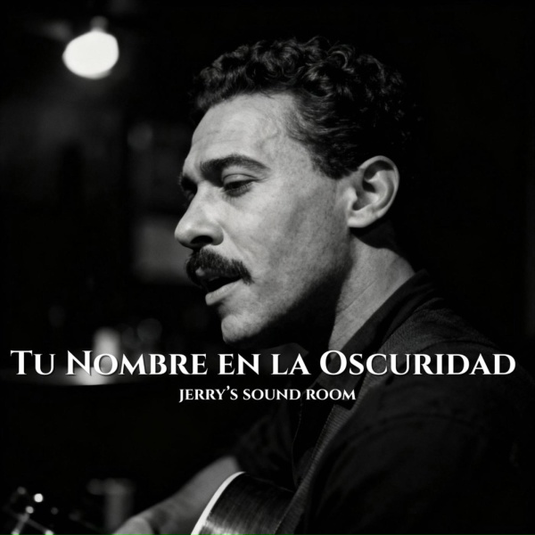 JERRY'S SOUND ROOM - Tu Nombre en la Oscuridad