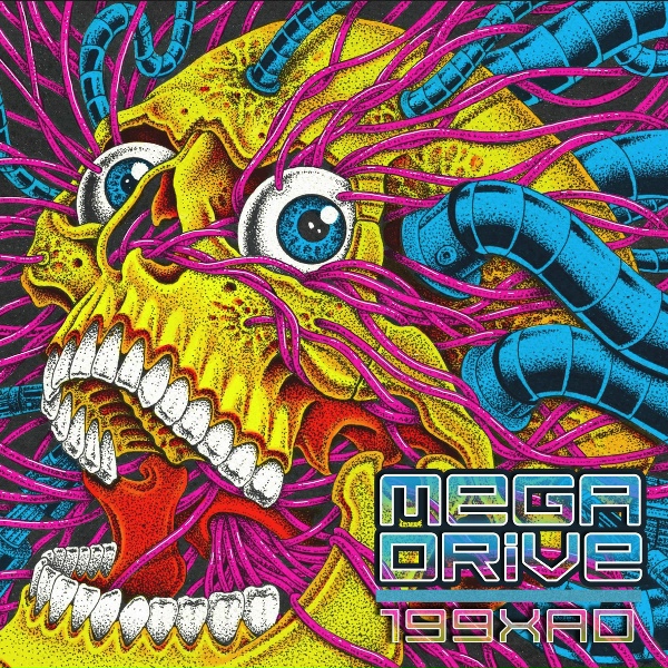 Mega Drive - Gun Hag