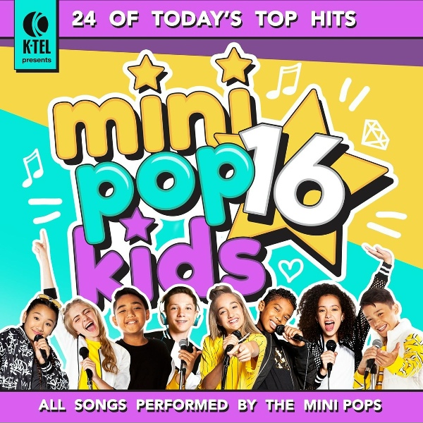 Mini Pop Kids - Respect