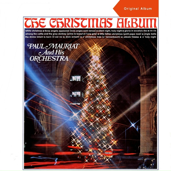 Paul Mauriat & His Orchestra - Three Angels Appeared
