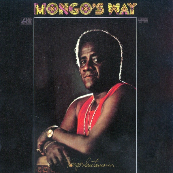Mongo Santamar&iacute;a - Congo Blues