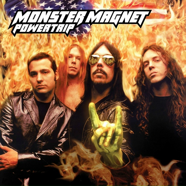Monster Magnet - Temple Of Your Dreams