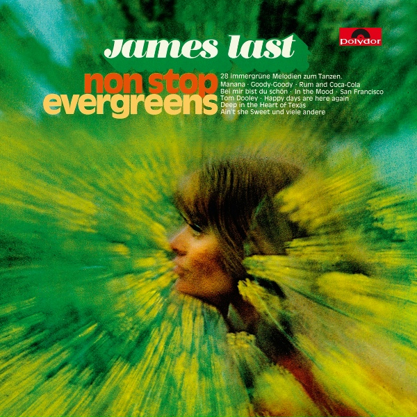 James Last - Love Is A Many Splendored Thing / My Happiness