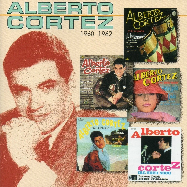 Alberto Cortez - Sabor a m&iacute;