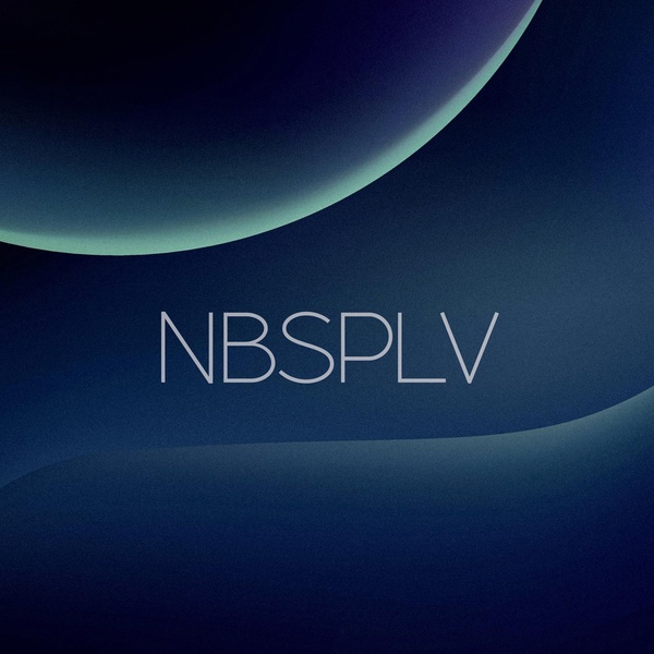 NBSPLV - Black Dog