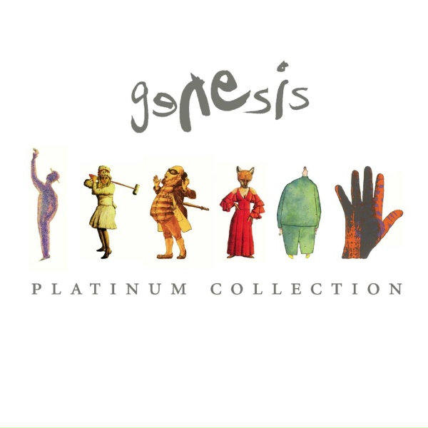 Genesis - Second Home by the Sea