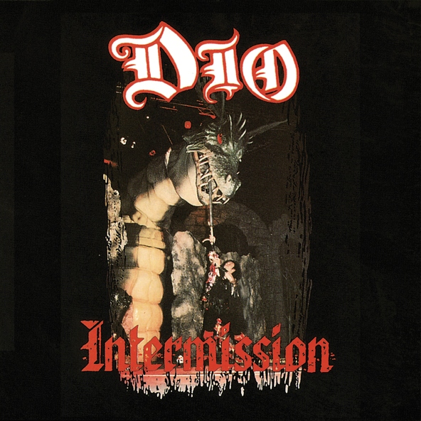 Dio - Time To Burn