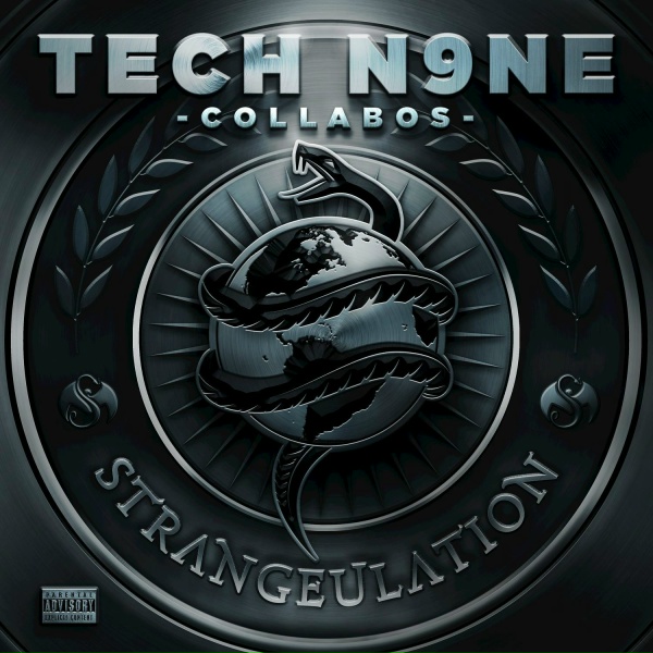 Tech N9ne Collabos feat. Wrekonize, Bernz, Kutt Calhoun, Ubiquitous - Strangeulation III