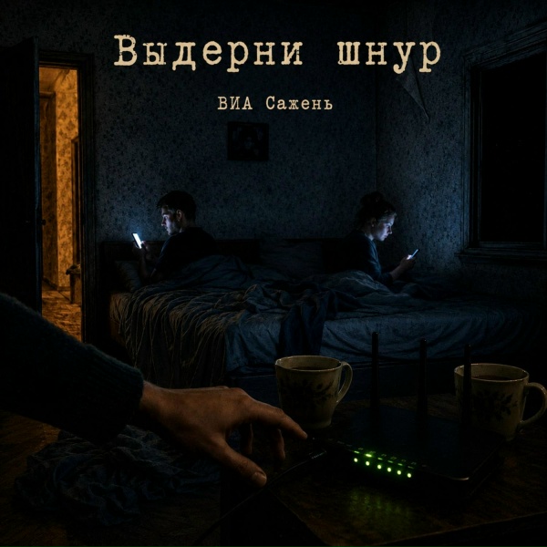 ВИА САЖЕНЬ - МОЛОКО ПРОСРОЧЕНО