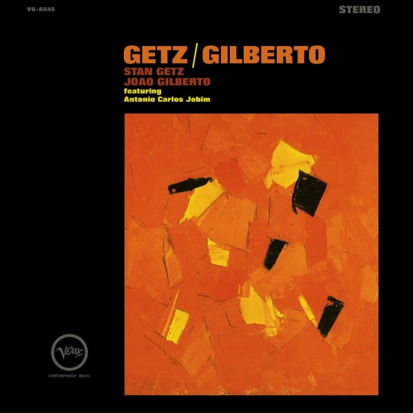 Stan Getz, Jo&atilde;o Gilberto feat. Antonio Carlos Jobim - Doralice