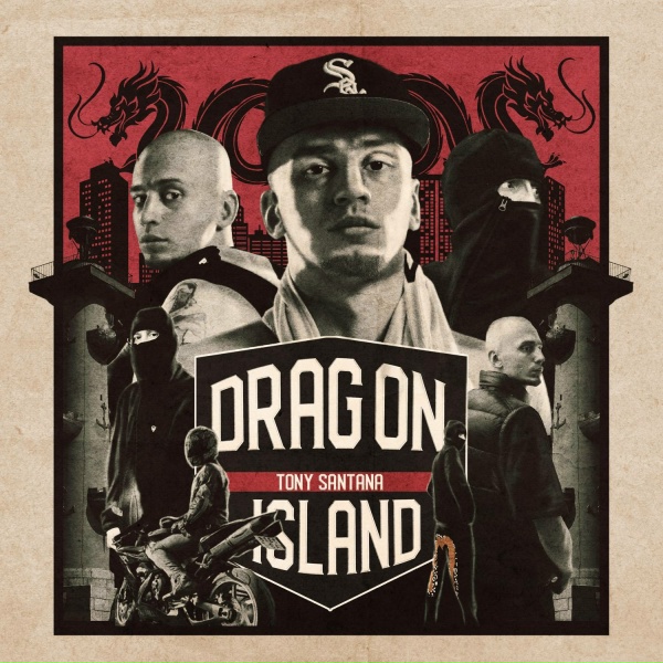 TONY SANTANA - Drag On Island