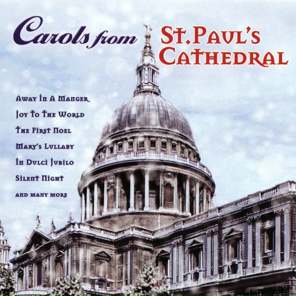 St. Paul's Cathedral Choir feat. Andrew Lucas - Once in Royal David's City