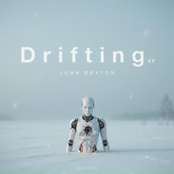 John Reyton - I Am Hollowing