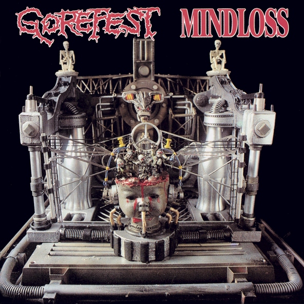Gorefest - Confessions of a Serial Killer