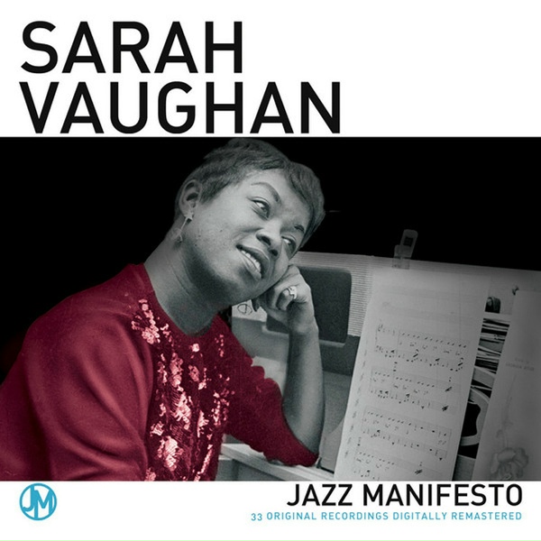 Sarah Vaughan - Honeysuckle Rose (Live)