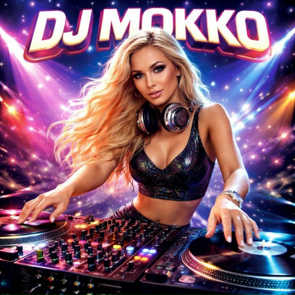 DJ MOKKO - Параллельные мы