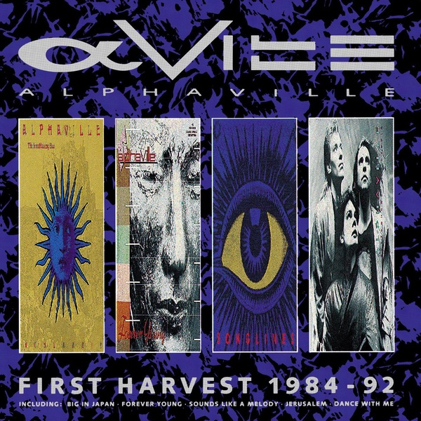 Alphaville - The Mysteries of Love